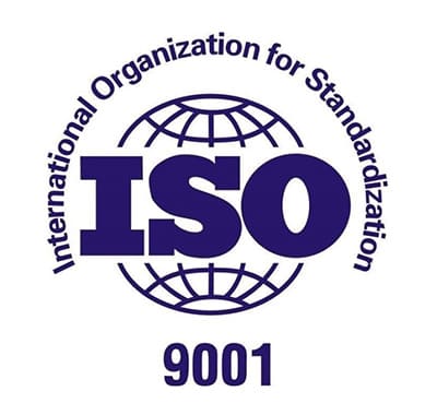 ISO 9001:20015 QUALITÄTSZERTIFIZIERUNG